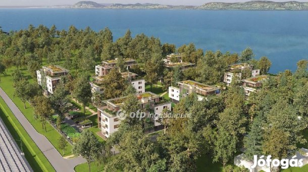 Balatonszemesi eladó 64 nm-es lakás