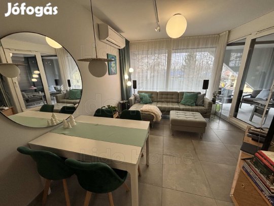 Balatonszemesi lakás kiváló helyen !