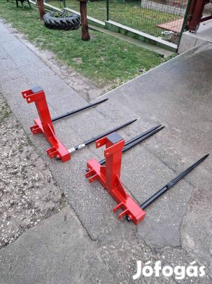 Bálavilla bálatüske japán traktor kubota yanmar