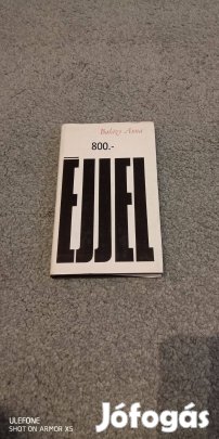 Balázs Anna: Éjjel