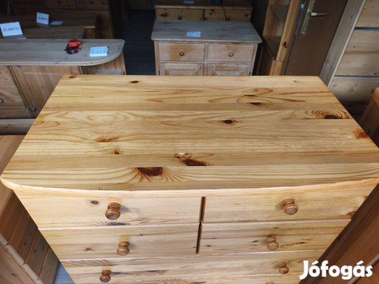 Balázs fenyő komód 