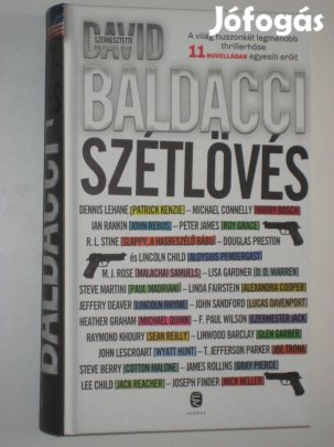 Baldacci Szétlövés