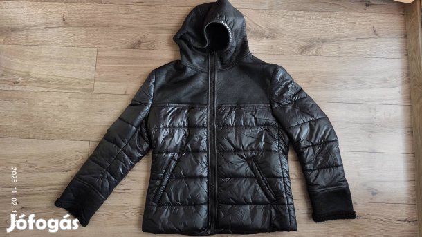 Baldinini férfi kabát, újszerű, 50-es