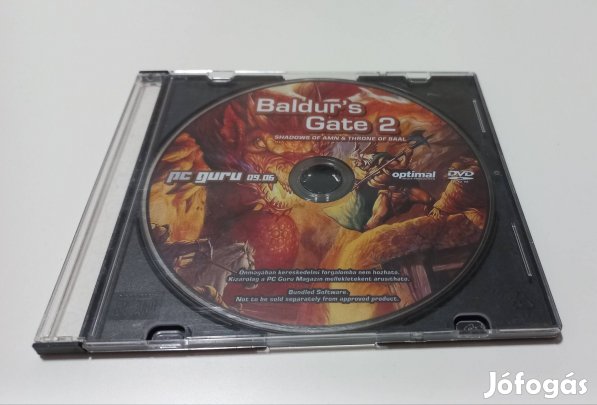 Baldur's Gate 2 + kiegészítő