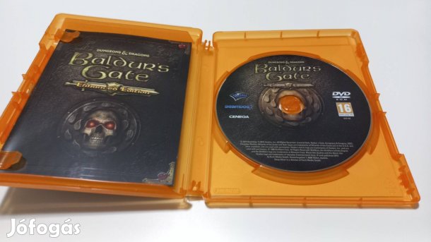 Baldur's Gate Enhanced Edition