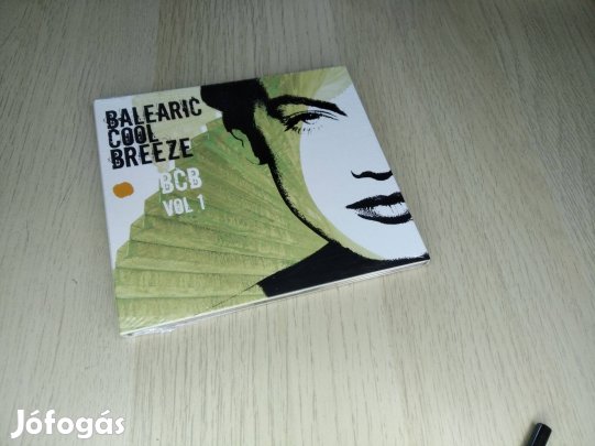 Balearic Cool Breeze Vol.1 / CD (Bontatlan)