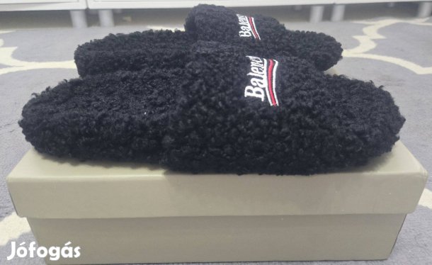Balenciaga férfi papucs