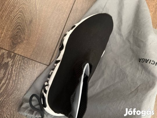 Balenciaga zokni cipő!