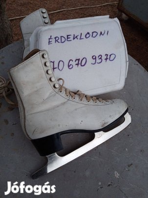 Balerina jégkorcsolya