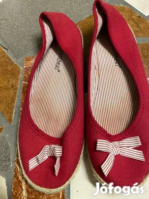 Balerina lábbeli 38-as
