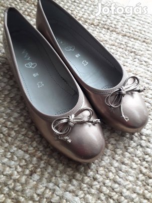 Balerina lakkbőr 39,5