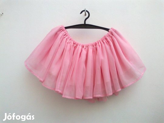 Balerina szoknya (tüllös) iskolás, felnőtt Ikreknek, Barátnőknek 2-3db