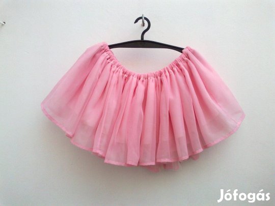 Balerina szoknya (tüllös) iskolásoknak, felnőtteknek eladó