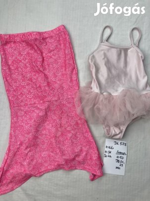 Balett jelmez, balerína jelmez, sellő szoknya DK577