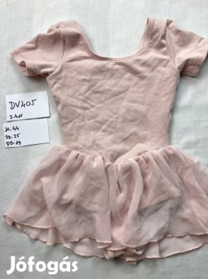 Balett jelmez, balett ruha, balerína jelmez, balerína ruha DV405