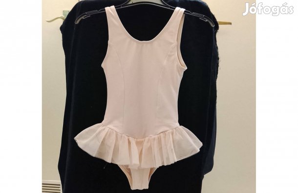 Balettruha, balett dressz, tüllszoknyás, harisnyanadrággal együtt