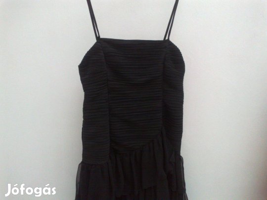 Báli, alkalmi, boszorkány ruha, szoknya, jelmez (süveg, boa) felnőtt