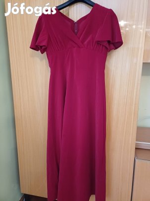 Báli ruha bársonyból