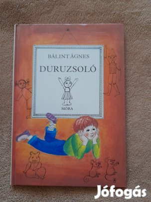 Bálint Ágnes: Duruzsoló