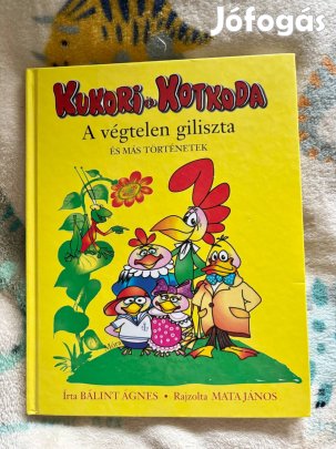 Bálint Ágnes : Kukori és Kotkoda