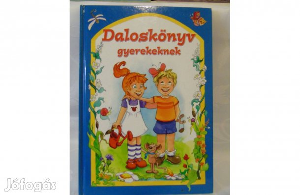 Bálint Mariann Daloskönyv gyerekeknek 2008