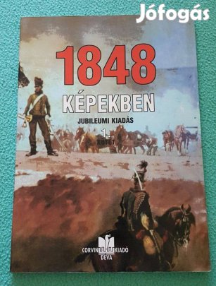 Bálint Zsombor - 1848 képekben 1. kötet (Jubileumi kiadás)