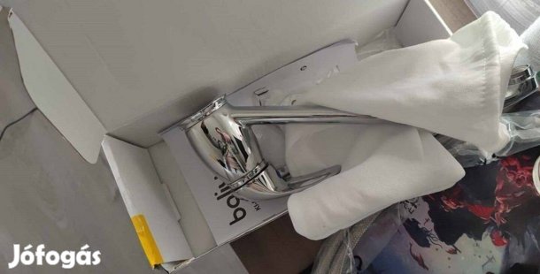 Baliv konyhai Ki-5010 krómozott csaptelep