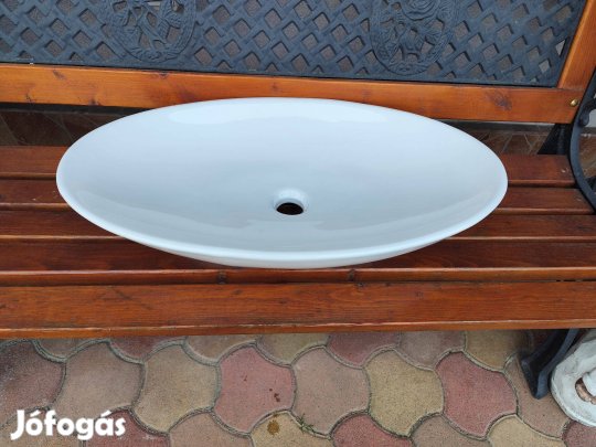 Baliv mosdókagyló 70 x 42 x 13 cm