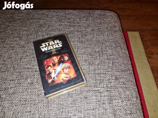 Baljós Árnyak videókazetta dísznek esetleg megnézni