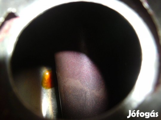 Balkán MK50 motor Tank, tiszta, csillog belül