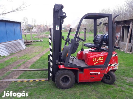 Balkancar Record targonca