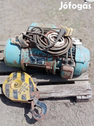 Balkancar -köteles emelő