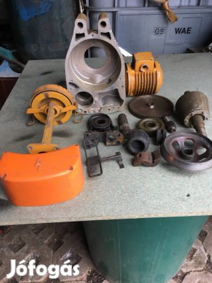 Balkancar gyári új alkatrészek