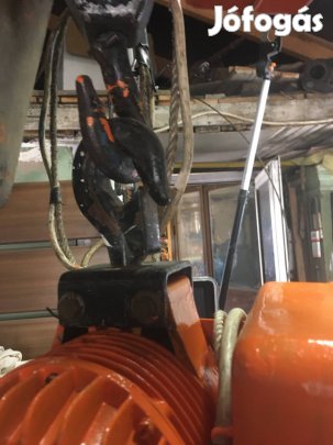 Balkancar láncos emelő