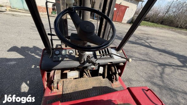 Balkancar targonca eladó - gázos