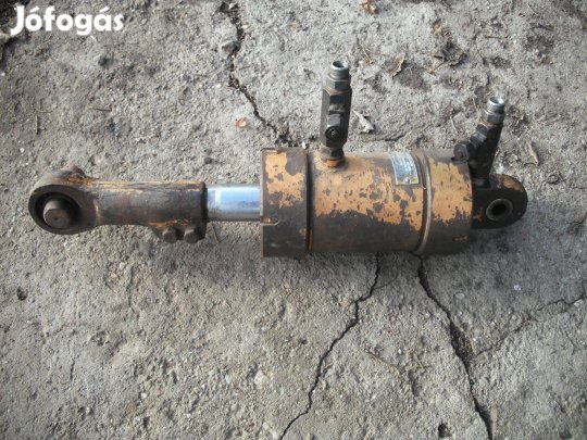 Balkancar targonca munkahenger