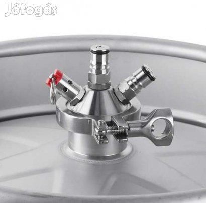Ball Lock Átalakító Szett Söröshordókhoz (4903)
