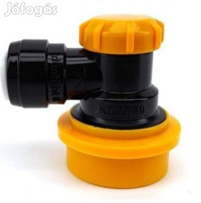 Ball Lock Sör olldali csatlakotzó, Duotight 8 mm (4978)