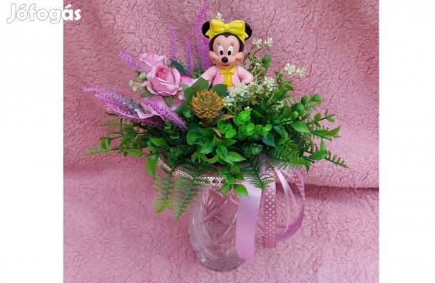 Ballagási csokor kislánynak.2