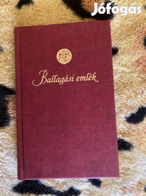 Ballagási emlék - könyv