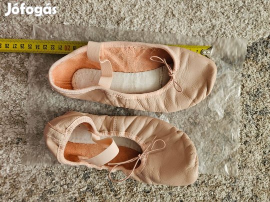 Ballerina piskóta talpú cipő, Decathlon 36
