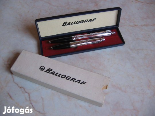 Ballograf golyóstoll szett