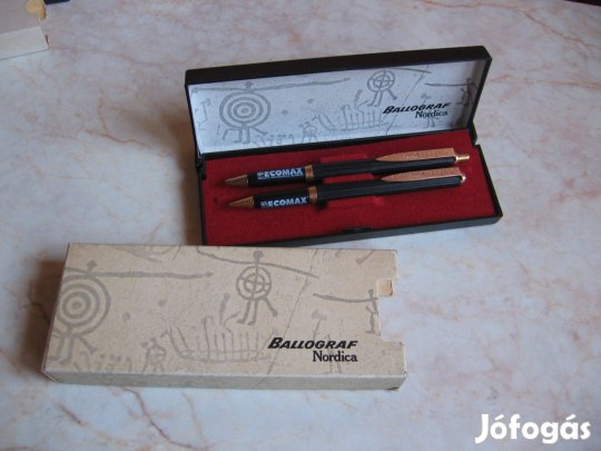 Ballograf nordica golyóstoll/ceruza szett