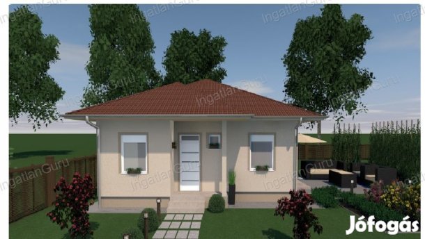 Ballószögi 91 nm-es ház eladó