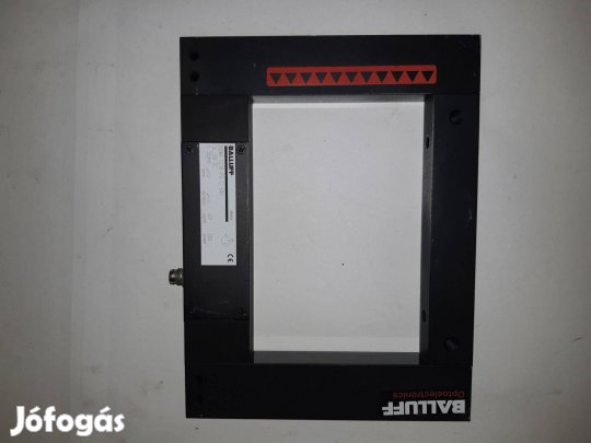 Balluff 0810De keretes fénysorompó 120x80 mm /298
