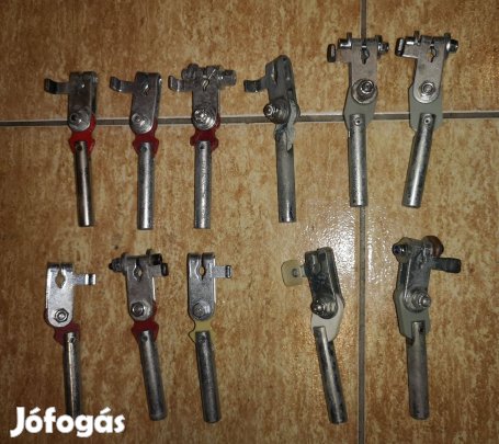 Bally, Williams, Data East plunger+link flipperkarhoz csomagban