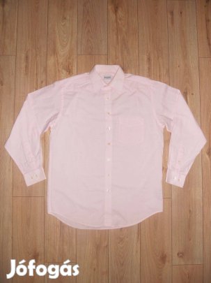 Balmain Paris rózsaszín hosszú ujjú ing (L-es)