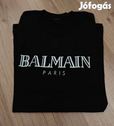 Balmain paris pamut póló