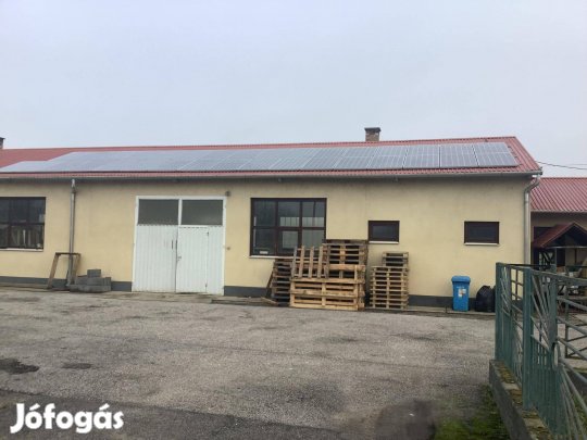 Balmazújváros településen műhelyépület eladó