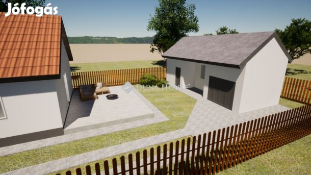 Balmazújvárosi eladó 73 nm-es ház